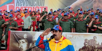 Venezuela no marcha hacia ningún socialismo ni es antiimperialismo ni socialismo apoyar dictadores como Assad (Siria) y Kadaffi (Libia)