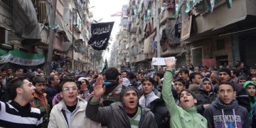 Lo que ocurre en Siria es una revolución en todos los sentidos del término