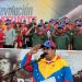 Venezuela no marcha hacia ningún socialismo ni es antiimperialismo ni socialismo apoyar dictadores como Assad (Siria) y Kadaffi (Libia)