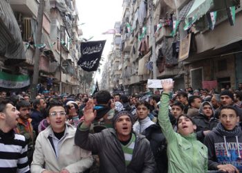 Lo que ocurre en Siria es una revolución en todos los sentidos del término