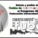 Mensaje y pedido de apoyo de la Unión de Estudiantes Libres de Siria al Congreso Abierto de la Federación Universitaria de Buenos Aires