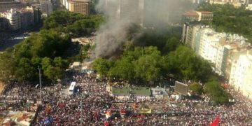 Intifada en Estambul