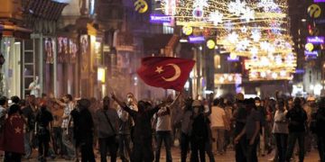 DECLARACIÓN DEL COMITÉ COORDINADOR UIT-CI/CEI ¡Parar la represión, reforzar la solidaridad internacional! ¡Todos y todas somos Taksim!