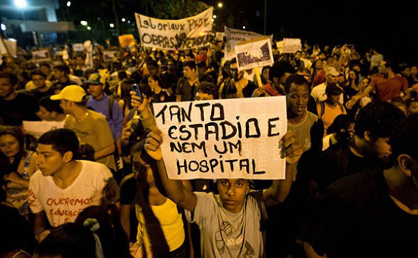 ¡El Pacto de Dilma Rousseff no resuelve nada!