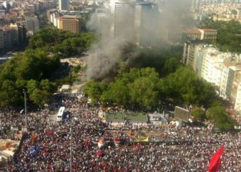Intifada en Estambul