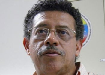 Miguel Ángel Hernández, dirigente nacional del PSL