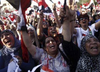 Egipto después de la caída de Mursi ¡Basta de Represión! ¡Ningún apoyo a los militares!