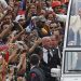 El Papa visita un Brasil convulsionado