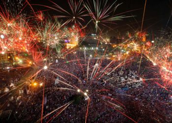 La movilización revolucionaria derribó a Mursi! Ningún apoyo a los militares! Solo los trabajadores y el pueblo en el poder serán solución!