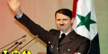 Nuestro pueblo sigue siendo asesinado y coaccionado, perpetrado todo ello por la máquina de muerte y destrucción de un régimen que excede al fascismo en su salvajismo