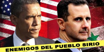 Asistimos a una nueva farsa de “intervención humanitaria” por el uso de “armas de destrucción masiva”, como si la masacre química fuera cualitativamente más grave que los más de 100.000 muertos por las bombas convencionales del régimen durante los dos últimos años