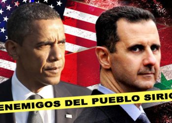 Asistimos a una nueva farsa de “intervención humanitaria” por el uso de “armas de destrucción masiva”, como si la masacre química fuera cualitativamente más grave que los más de 100.000 muertos por las bombas convencionales del régimen durante los dos últimos años