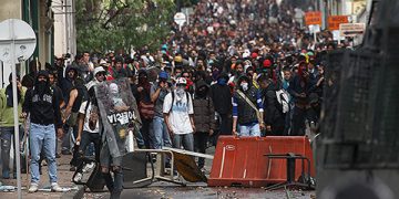 La Unidad Internacional de los Trabajadores-Cuarta Internacional (UIT-CI) y su sección en Colombia, Alternativa Socialista se colocan incondicionalmente del lado de los luchadores sociales, llama a seguir desarrollando el paro agrario nacional