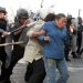 Violenta represión a los maestros mexicanos por parte de las fuerzas represivas del Presidente Enrique Peña Nieto