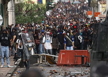 La Unidad Internacional de los Trabajadores-Cuarta Internacional (UIT-CI) y su sección en Colombia, Alternativa Socialista se colocan incondicionalmente del lado de los luchadores sociales, llama a seguir desarrollando el paro agrario nacional