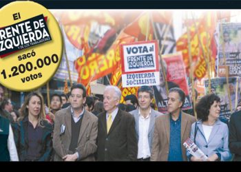 Una elección histórica de la izquierda en Argentina