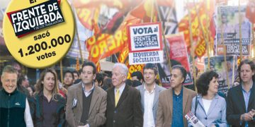 Una elección histórica de la izquierda en Argentina