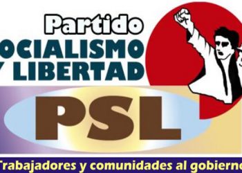 Para salir del desastre social al que nos han llevado el gobierno y los empresarios, el PSL propone: