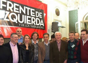 Manifiesto Político Electoral del Frente de Izquierda y de los Trabajadores