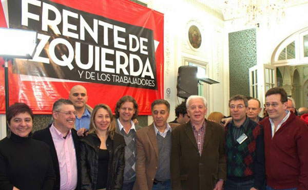 Manifiesto Político Electoral del Frente de Izquierda y de los Trabajadores