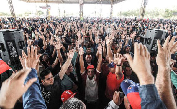 ¿Qué está pasando en Venezuela que todos los días nos tropezamos en la calle con una protesta? Es evidente que en nuestro país hay un malestar generalizado