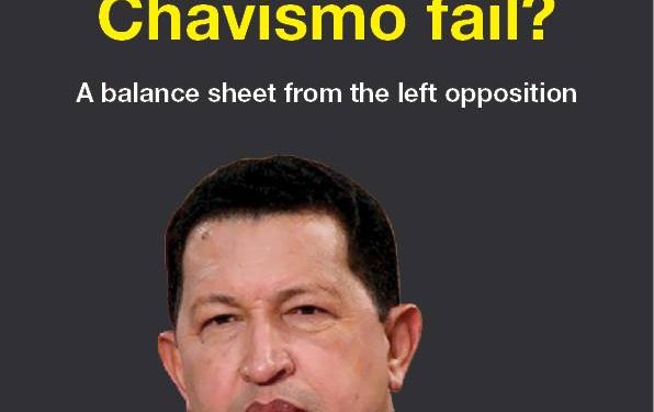 Why did Chavismo fail