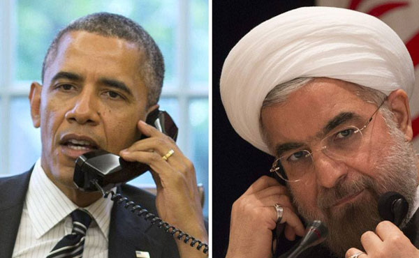 EL ACUERDO IRÁN-ESTADOS UNIDOS: Se cierra el círculo contra la revolución siria