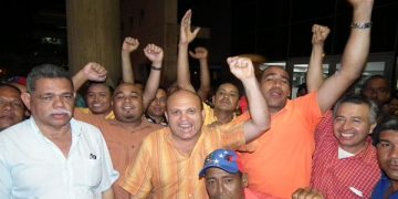 ¡Liberaron a José Bodas y a otros dirigentes petroleros de Venezuela!