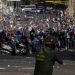 Rechazamos represión del gobierno y acciones de bandas armadas - Tres fallecidos, casi 70 heridos y un número similar de detenidos en Caracas y otras ciudades