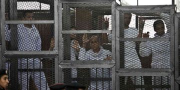 El 24 de marzo se confirmó la aberrante condena de un tribunal de Egipto, dando pena de muerte a 529 activistas políticos de la Hermandad Musulmana.