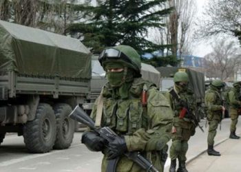 Fuera la intervención militar rusa. No al referéndum que intenta la anexión de Crimea! Ni la UE Ni Rusia serán solución para el pueblo ucraniamo ! No al ajuste que preparan la UE-FMI-Obama!