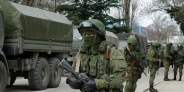 Fuera la intervención militar rusa. No al referéndum que intenta la anexión de Crimea! Ni la UE Ni Rusia serán solución para el pueblo ucraniamo ! No al ajuste que preparan la UE-FMI-Obama!