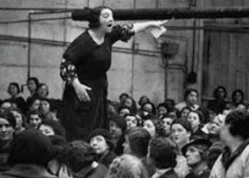 Las mujeres son las más oprimidas y explotadas