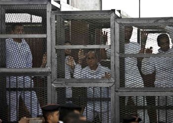 El 24 de marzo se confirmó la aberrante condena de un tribunal de Egipto, dando pena de muerte a 529 activistas políticos de la Hermandad Musulmana.