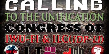 Calling to the Unification Congress of IWU-FI and CEI (IDP/LI)
