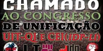 A Unidade Internacional dos Trabalhadores Quarta Internacional (UIT-QI) e o Comitê de Enlace Internacional (IDP-LI) temos decidido nos unificar.