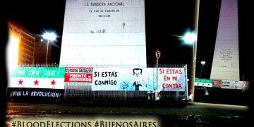 En decenas de ciudades del mundo hubo actos y manifestaciones por la caída del dictador y el triunfo de la Revolución