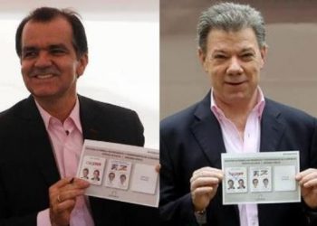 Colombia: El voto en blanco es una opción válida de protesta y rechazo a los candidatos de la oligarquía neoliberal