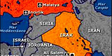 Son los pueblos los que pueden derrotar al ISIS y acabar con estos regímenes odiados!!