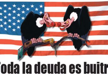 ¿Iremos al default? ¿O habrá una salida de último momento? Más allá de este desenlace la postura del gobierno de Cristina es clara: “seguiremos pagando”. La nuestra es exactamente la inversa.