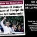 Está en curso una campaña internacional en defensa de los ferroviarios. Llamamos a la más amplia unidad y solidaridad de sindicatos, organizaciones estudiantiles, vecinales, de derechos humanos, personalidades, legisladores y partidos políticos.