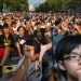 Joshua Wong, de 17 años