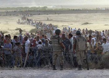 "Estamos en contra de todo tipo de intervenciones imperialistas no importa cuales son, o podrían ser sus razones. Incluso si el objetivo es destruir ISIS"