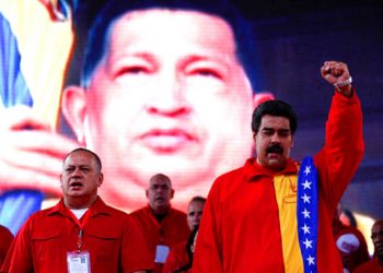 A contramano, la política internacional del gobierno venezolano y del Partido Socialista Unido de Venezuela (Psuv) construye alianzas que se ubican muy a la derecha de esa constelación de organizaciones de izquierda.