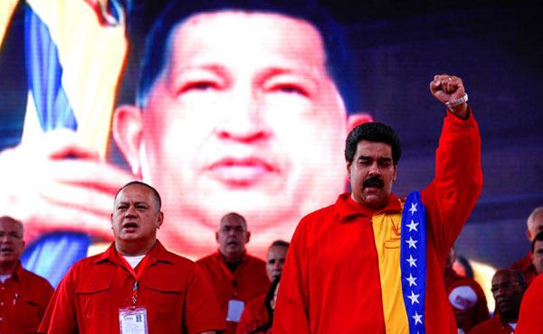 A contramano, la política internacional del gobierno venezolano y del Partido Socialista Unido de Venezuela (Psuv) construye alianzas que se ubican muy a la derecha de esa constelación de organizaciones de izquierda.