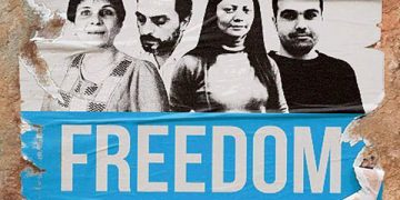 Dentro de unos pocos días se cumplirá un año desde el secuestro en Siria de los activistas revolucionarios Samira al-Khalil, Razan Zeitouneh, Wael Hamade y Nazem Hammadi.