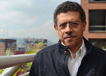 Miguel Angel Hernández, Secretario General del PSL de Venezuela