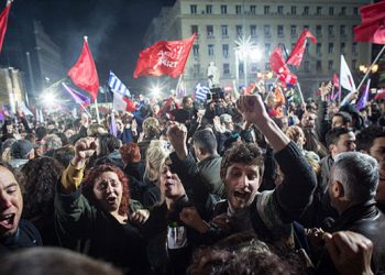 Without a break with the Troika, the EU and the debt payments, there will be no solution for the workers and youth of Greece.