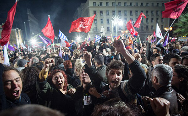 Without a break with the Troika, the EU and the debt payments, there will be no solution for the workers and youth of Greece.