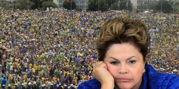 Las movilizaciones masivas ocuparon las calles y plazas de las principales ciudades la pasada semana, repudiando al gobierno de Dilma Russeff.